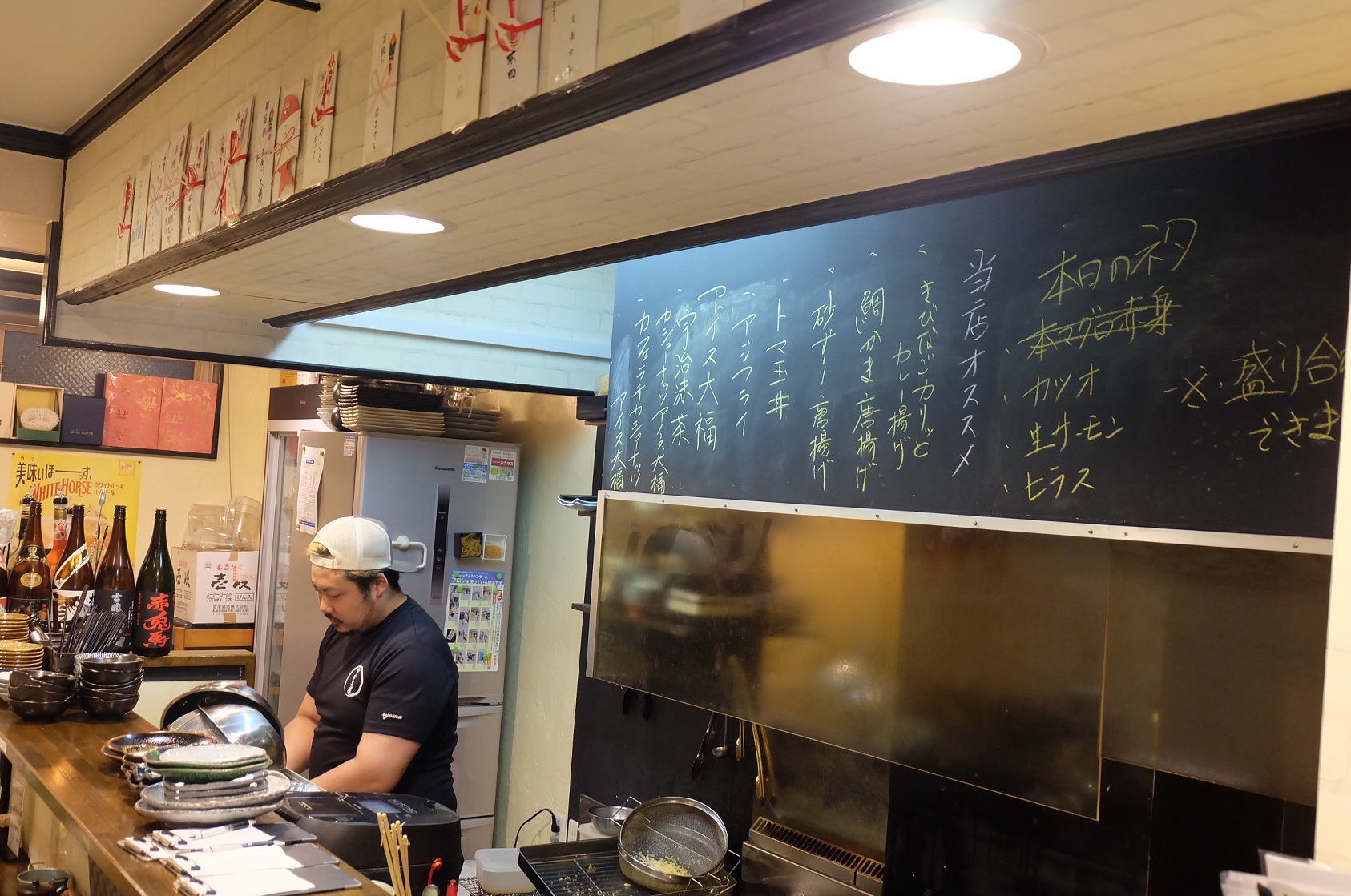 店内の雰囲気